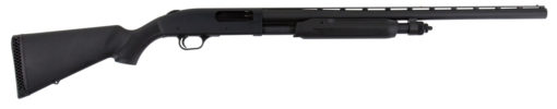 Mossberg 66723 835 Ulti-Mag All Purpose Field Pump 12 Gauge 26" 3.5" Black Synthetic Stk Blued