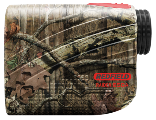 Redfield Optics 170637 Raider 650 6x 23mm 6 yds 650 yds 7 Degrees Blk