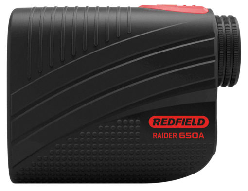 Redfield Optics 170635 Raider 650 6x 23mm 6 yds 650 yds 7 Degrees Blk