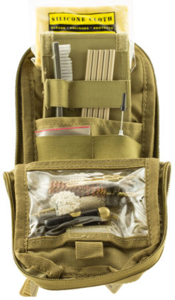 Pro-Shot COYAR223 Tactical Rod Kit Coyote Brown .223/5.56mm Cleaning Kit