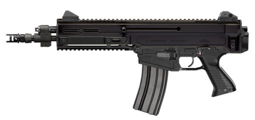 CZ 01361 CZ 805 Bren AR Pistol Semi-Automatic 223 Remington/5.56 NATO 11" 10+1 Black Finish