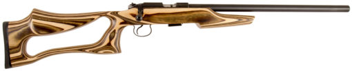 CZ 02246 CZ 455 Varmint Evolution Bolt 22 Long Rifle 20.5" 5+1 Laminate Coyote Stk