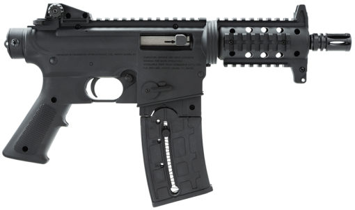 Mossberg International 37235 715 P Tactical 22 AR Pistol Semi-Automatic 22 Long Rifle (LR) 6" 25+1 Black Finish