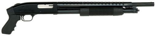 Mossberg 500 Cruiser Blued 12 Gauge 18.50" 3" 5+1 Fixed Pistol Grip Stock