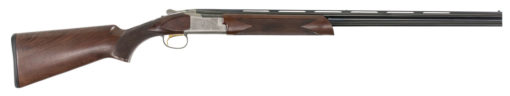 Browning 013530913 Citori 725 Field 410 Gauge 28" 2 3" Silver Nitride Fixed Checkered Stock Gloss Oil Black Walnut Right Hand