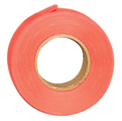 Allen 45 Flagging Tape Orange 150 ft Roll