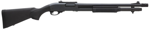Remington Firearms 81198 870 Express Tactical 12 Gauge 18.50" 6+1 3" Matte Blued Matte Black Right Hand