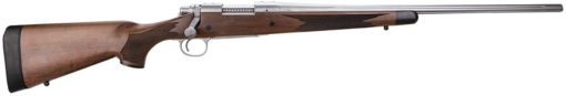 Remington Firearms 84017 700 CDL SF 300 WSM 3+1 24" Satin Stainless Satin American Walnut Right Hand