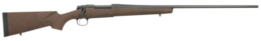 Remington Firearms 84555 700 AWR 300 Win Mag 3+1 24" Black Cerakote Brown w/Black Webbing Right Hand