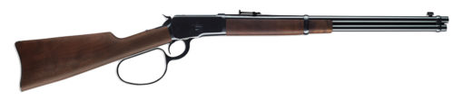 Winchester Guns 534190410 1892 Large Loop Carbine 44-40 Win 10+1 20" Satin Walnut Brushed Polish Blued Right Hand