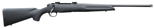 T/C Arms 10077 Compass  Bolt 300 Win Mag 24" 4+1 Black Fixed Synthetic Stock Blued Steel Receiver