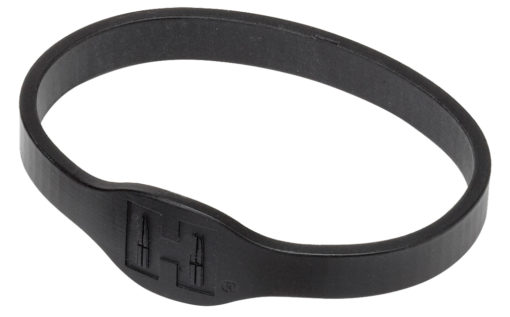 Hornady 98165 Rapid Safe RFID Bracelet Black X-Large