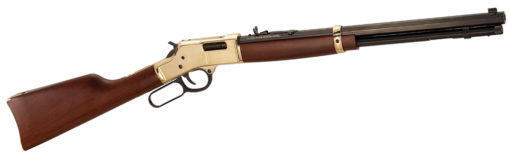 Henry H006C Big Boy Classic 45 Colt (LC) 10+1 20" Polished Brass American Walnut Right Hand