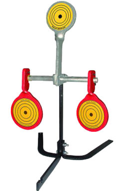 Do All Traps SS6306 Auto Reset Pro Style Spinner Target 9mm-30-06 Steel