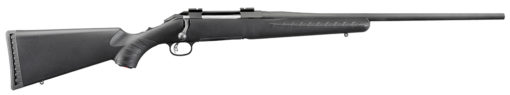 Ruger American Standard 30-06 Springfield 4+1 22" Matte Black Right Hand