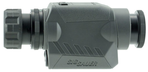 Sig Sauer Electro-Optics SOV36001 Oscar3 6-12x 25mm 294-210ft@1000yd Gry/Blk