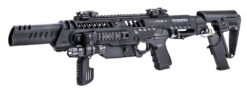 Command Arms RONI-C-G2 Roni Civilian Pistol Carbine Conversion Roni 16" Glock 17/17C Gen 3/4 Polymer/Aluminum Black