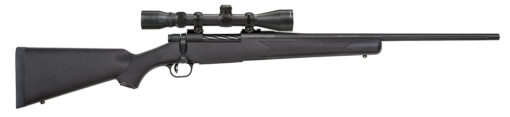 Mossberg 27885 Patriot with Scope Bolt 270 Win 22" 5+1 Synthetic Black Stk Blued