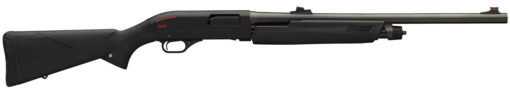 Winchester Guns 512261340 SXP Black Shadow Deer 12 Gauge 22" 4+1 3" Matte Black Fixed w/Grip Panels Stock Right Hand