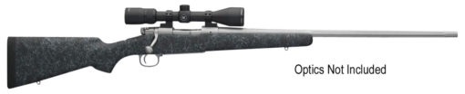 Winchester Guns 535206264 70 Extreme Weather Bolt 270 WSM 22" 5+1 Black w/gray Webbing Fixed Bell & Carlson w/Aluminum Bedding Synthetic Stock Stainless Steel Receiver