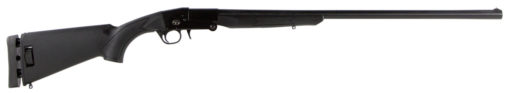 Charles Daly Chiappa 930146 101 12 Gauge 28" 1 3" Blued Fixed Checkered w/Adjustable LOP Stock Black Right Hand