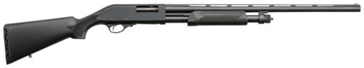 Charles Daly Chiappa 930101 300 Field 12 Gauge 28" 5+1 3" Black Anodized Fixed Checkered Stock Right Hand