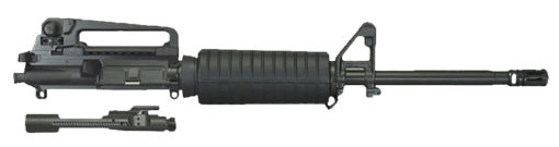 Windham Weaponry UR16A4B Complete Upper Assembly 223 Remington/5.56 NATO 16" Blk