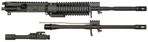 Windham Weaponry KITMCS1 Multi-Caliber Upper Kit 223 Remington/300 AAC Blackout 16" 4150 Chrome Moly Vanadium Steel Chrome-Lined Black Phosphate Barrel Finish