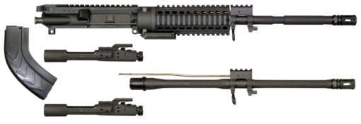 Windham Weaponry KITMCS2 Multi-Caliber Upper Kit 223 Remington/7.62x39mm 16" Blk