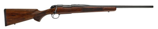 Bergara Rifles B14L202 B-14 Woodsman 270 Win 4+1 24" Blued Walnut Fixed American Style Stock Right Hand