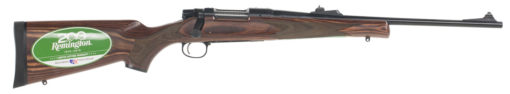 Remington Firearms 85960 Seven  223 Rem 5+1 18.50" Satin Blued Satin Brown Right Hand