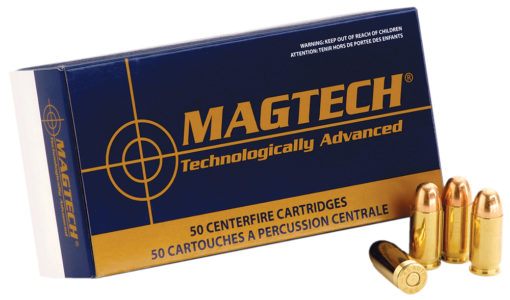 Magtech 25A Range/Training  25 ACP 50 gr Full Metal Jacket (FMJ) 50 Bx/ 20 Cs