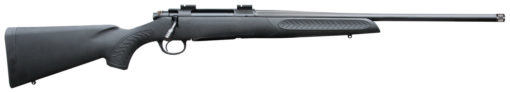 T/C Arms 11703 Compass  Bolt 6.5 Creedmoor 22" 5+1 Black Fixed Synthetic Stock Blued Steel Receiver