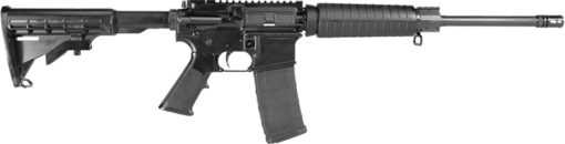 ArmaLite 15EA02 M-15 Eagle ORC Semi-Automatic 223 Remington/5.56 NATO 16" 30+1 6-Position Black Stk Black Hardcoat Anodized