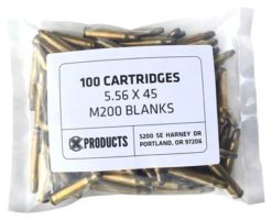 X PRODUCTS 5.56 BLANKS FOR CAN
