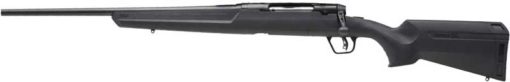 Savage 57518 Axis II  7mm-08 Rem 4+1 22" Matte Black Stock Left Hand
