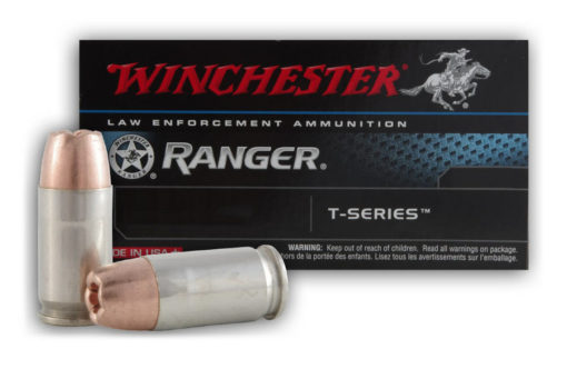 9mm Luger + P 124 gr. Ranger T-Series 50/Box