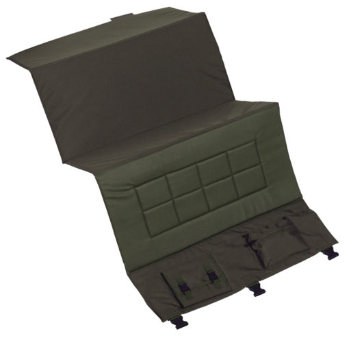 US PeaceKeeper P20300 Tactical Shooting Mat 1000D Nylon 36" x 18" OD Green