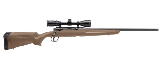 Savage 57176 Axis II XP Bolt 30-06 Springfield 4+1 22" Flat Dark Earth Synthetic Stock Right Hand