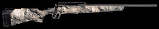 Savage 57482 Axis II  6.5 Creedmoor 4+1 20" Mossy Oak Overwatch Gunsmoke Gray PVD Right Hand