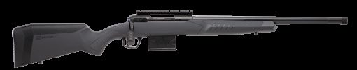 Savage 57489 110 Tactical 300 Win Mag 5+1 24" Gray Fixed AccuStock w/AccuFit Stock Matte Black Right Hand