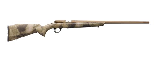 Browning 025243204 T-Bolt Speed 22 Mag 10+1 22" A-TACS AU Camo Burnt Bronze Cerakote Right Hand
