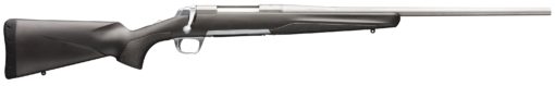 Browning 035497211 X-Bolt Stalker 243 Win 4+1 22" Matte Stainless Black Right Hand