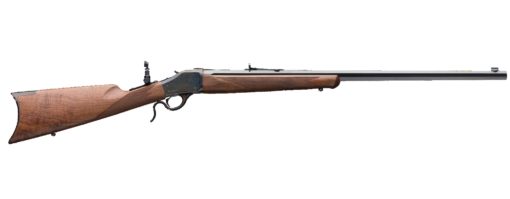 Winchester Guns 534271117 1885 Traditional Hunter 38-55 Win 1 28" Walnut Color Case Hardened Right Hand