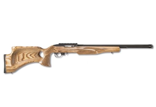 T/C Arms Performance Center T/CR22 22 LR 10+1 20" Wood Fixed Altamout w/Thumbhole Stock Black Right Hand