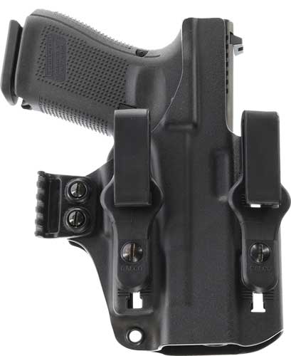 Galco PAR226B Paragon IWB Fits Glock 19/23/32 Kydex Black