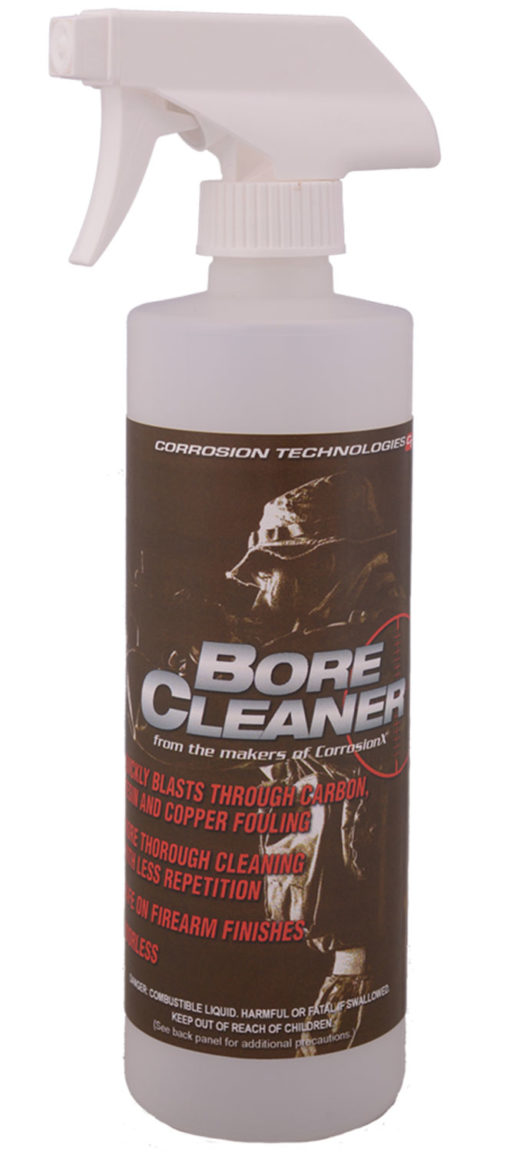 CORROSION TECHNOLOGIES 51002 Bore Cleaner  16 oz Trigger Spray