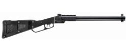 M6 Folding Shotgun/Rifle With X-Caliber 12Ga/22LR Adapter Set (8 Inserts)