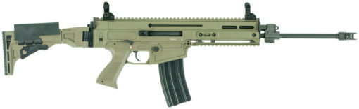 CZ 08522 805 Bren S1 Carbine Semi-Automatic 223 Remington/5.56 NATO 16.2" 30+1 Folding Adjustable Black Stk Flat Dark Earth
