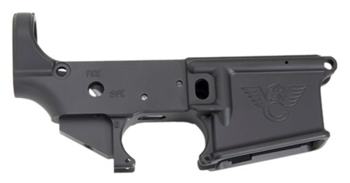 Wilson Combat TRLOWER Lower Receiver AR-Style AR-15 Multi-Caliber Black